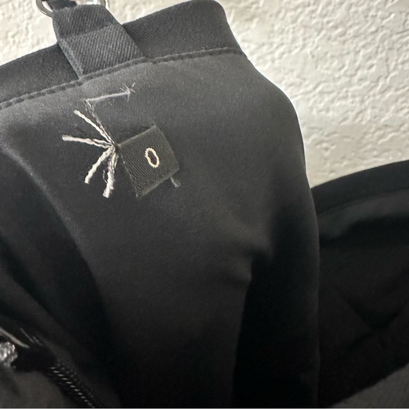 New Black Halo Daria Sheath Dress size 0 - Picture 7 of 9